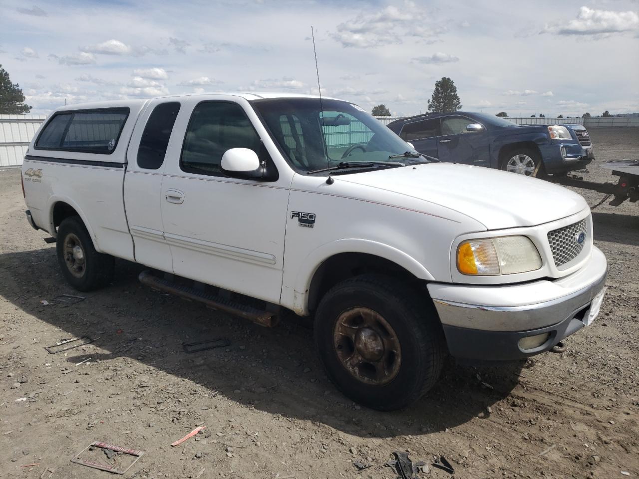 1FTRX18W3XNB51655 1999 Ford F150