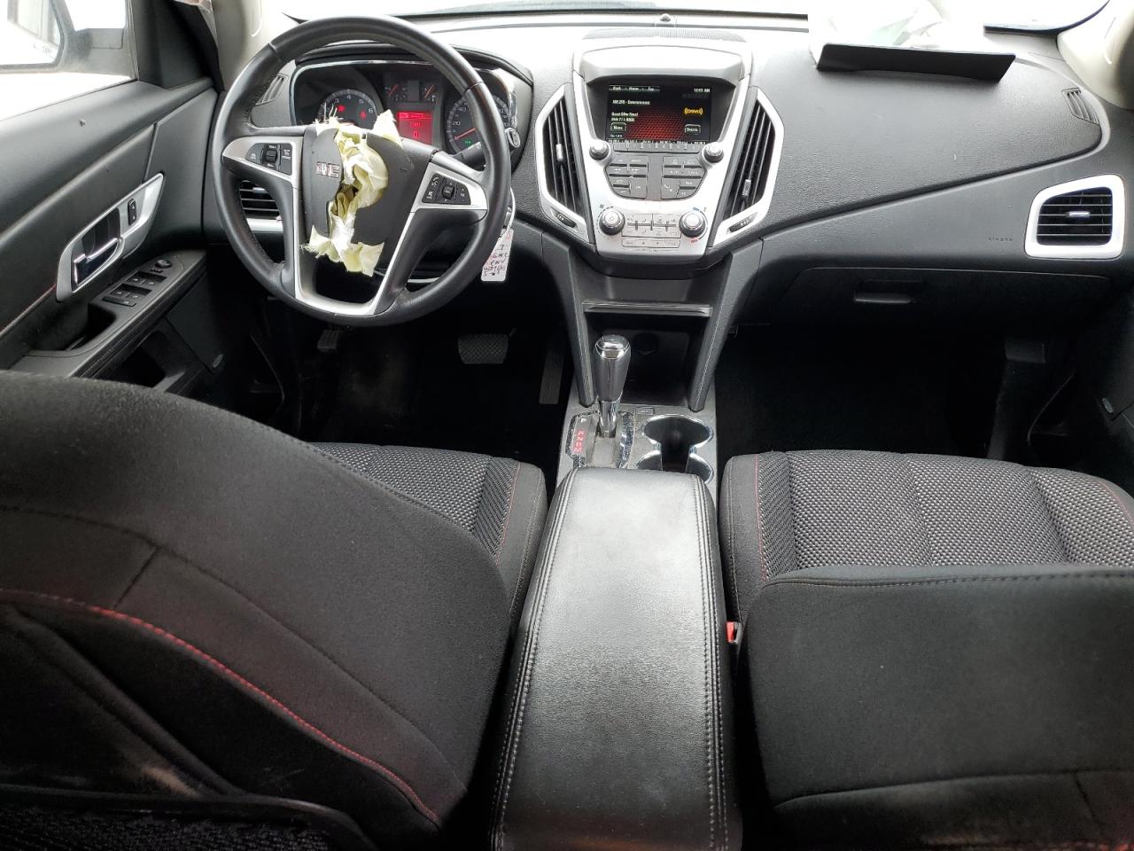 2GKALNEK6H6350436 2017 GMC Terrain Sle