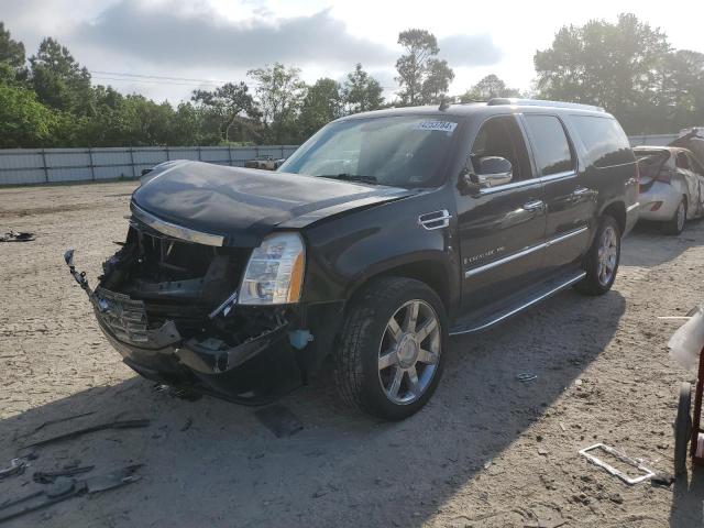 2009 Cadillac Escalade Esv Luxury VIN: 1GYFK26229R221689 Lot: 54253784