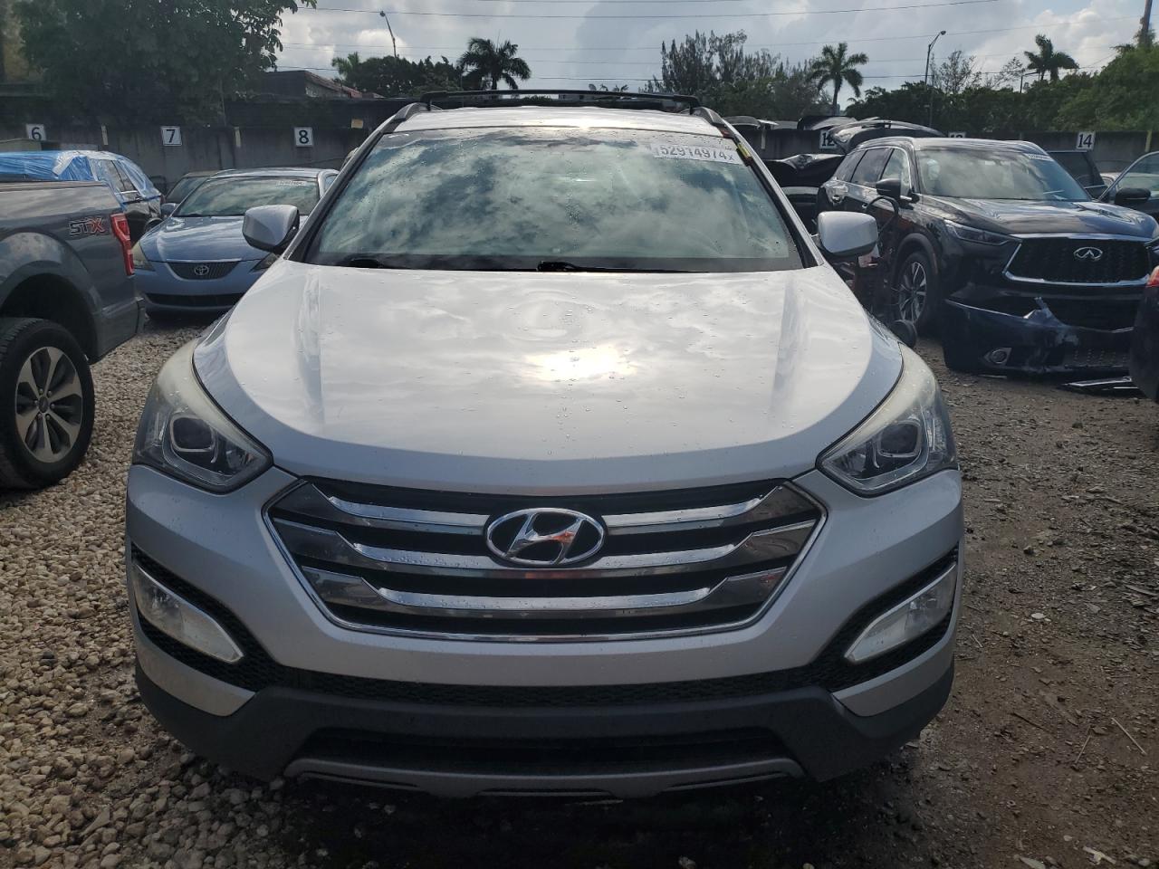 5XYZU3LB0EG221559 2014 Hyundai Santa Fe Sport