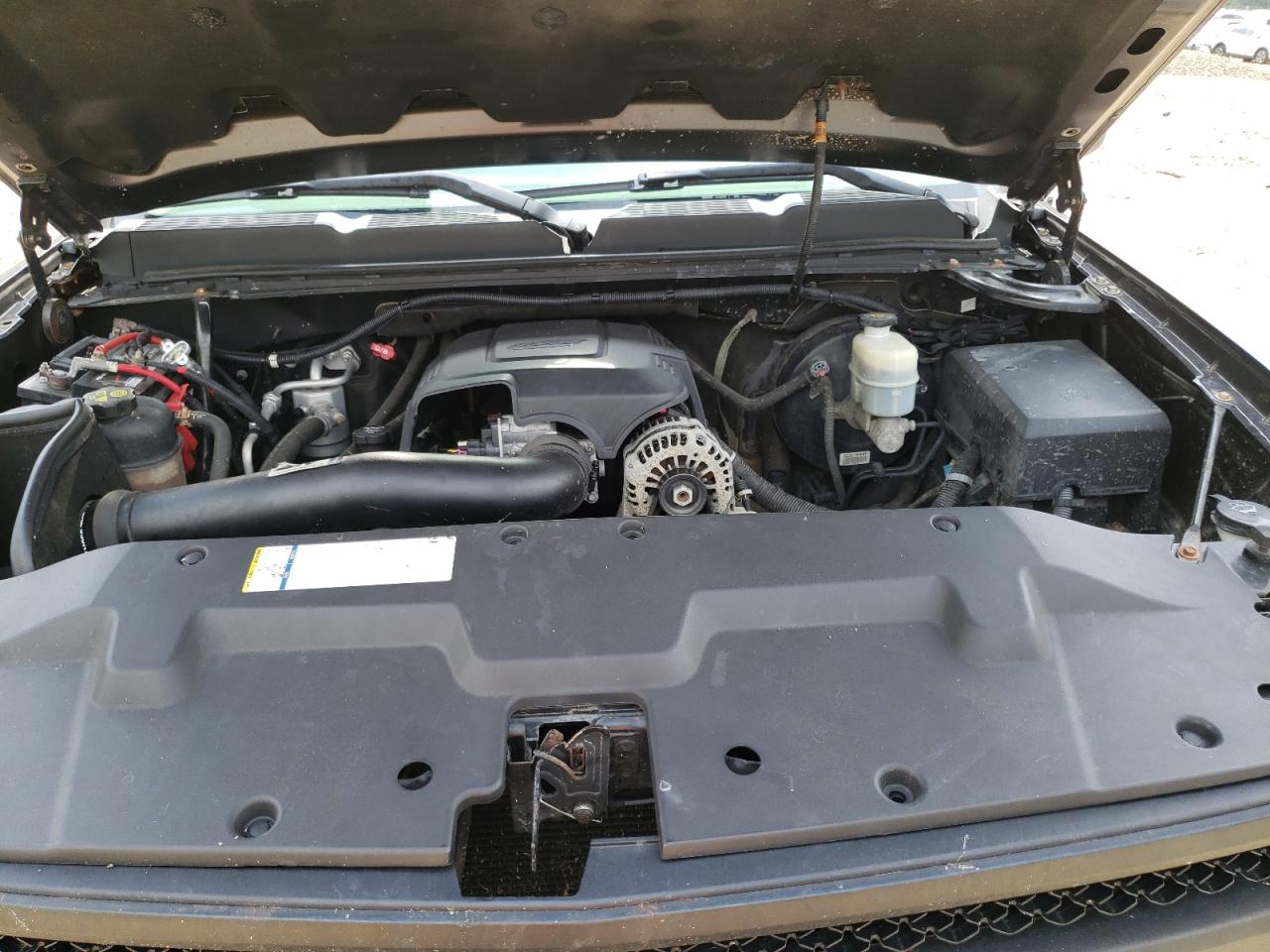 1GCRKPEA2BZ115404 2011 Chevrolet Silverado K1500