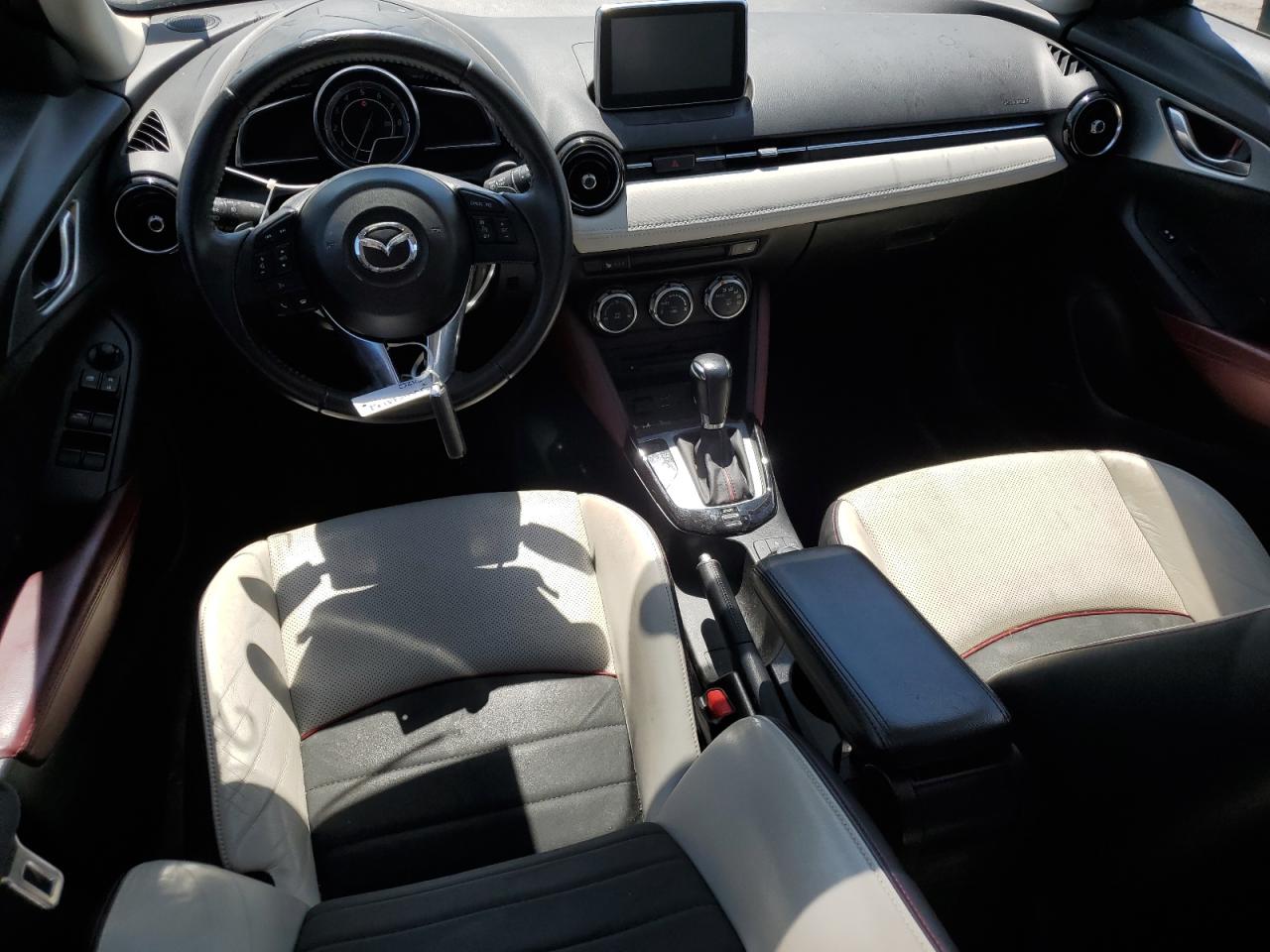 JM1DKFD72H0179417 2017 Mazda Cx-3 Grand Touring