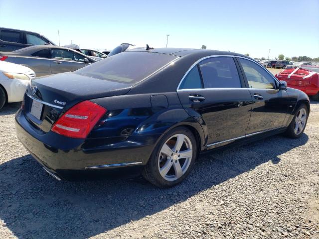 2012 Mercedes-Benz S 550 4Matic VIN: WDDNG9EB6CA469808 Lot: 54577394