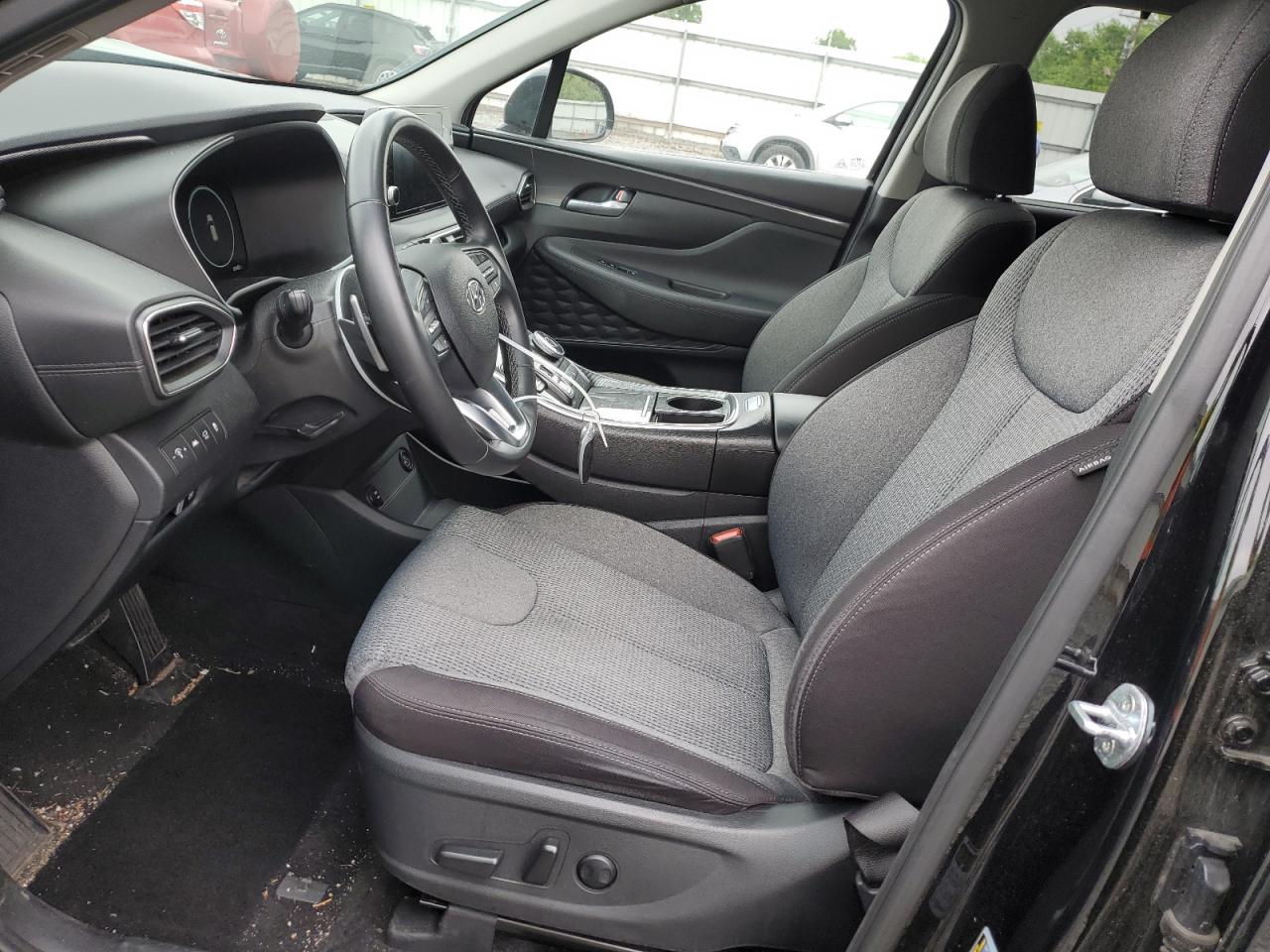 KM8S6DA27NU024418 2022 Hyundai Santa Fe Sel