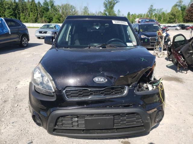 2012 Kia Soul VIN: KNDJT2A55C7746845 Lot: 55803844