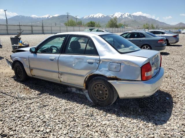 2002 Mazda Protege Dx VIN: JM1BJ225521602416 Lot: 54540244