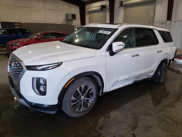2020 Hyundai Palisade Sel VIN: KM8R2DHE7LU094685 Lot: 55992104