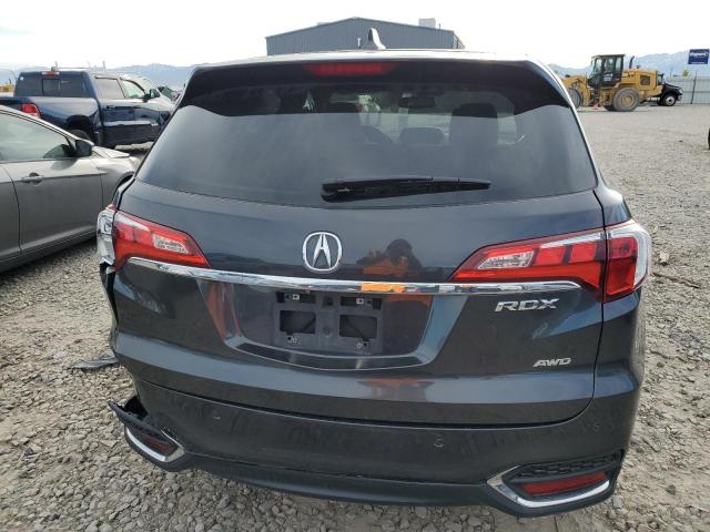 2016 Acura Rdx Advance VIN: 5J8TB4H71GL023796 Lot: 53346764