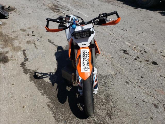 2022 KTM 450 SX-F VBKSXR431NM363452