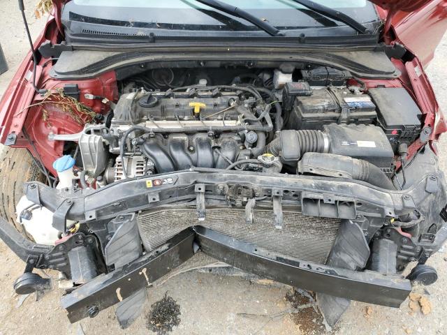 2017 HYUNDAI ELANTRA SE - KMHD84LF1HU065201