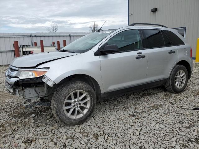 2013 Ford Edge Se VIN: 2FMDK3GC0DBB10530 Lot: 54391214