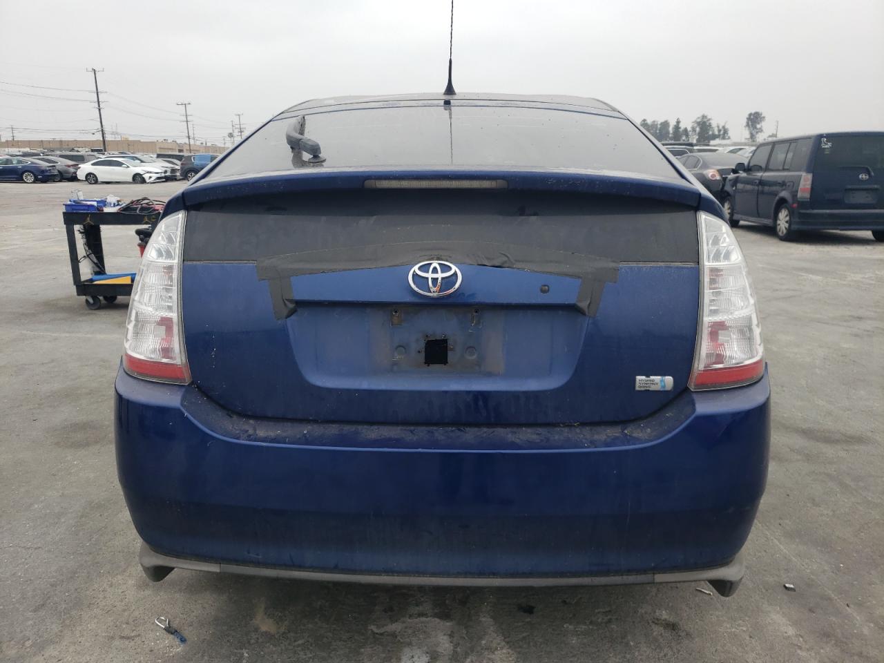 JTDKB20U087811429 2008 Toyota Prius