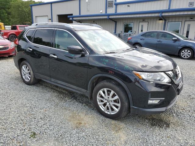 2017 Nissan Rogue Sv VIN: 5N1AT2MV3HC778344 Lot: 54428614