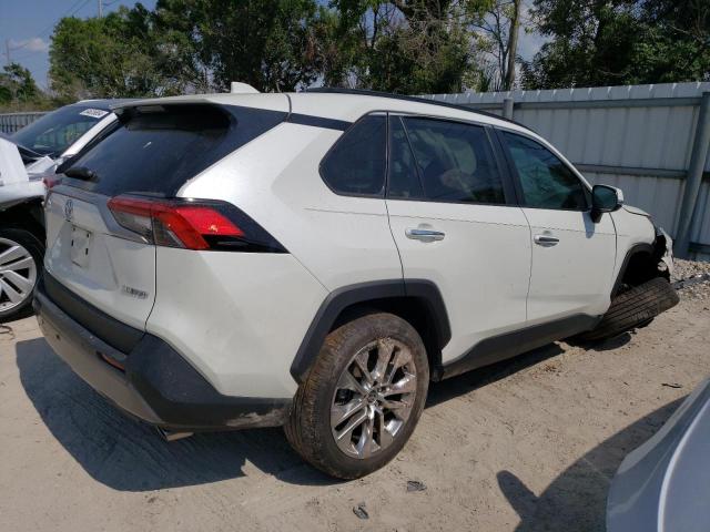 2021 TOYOTA RAV4 LIMIT - 2T3Y1RFV0MW156516