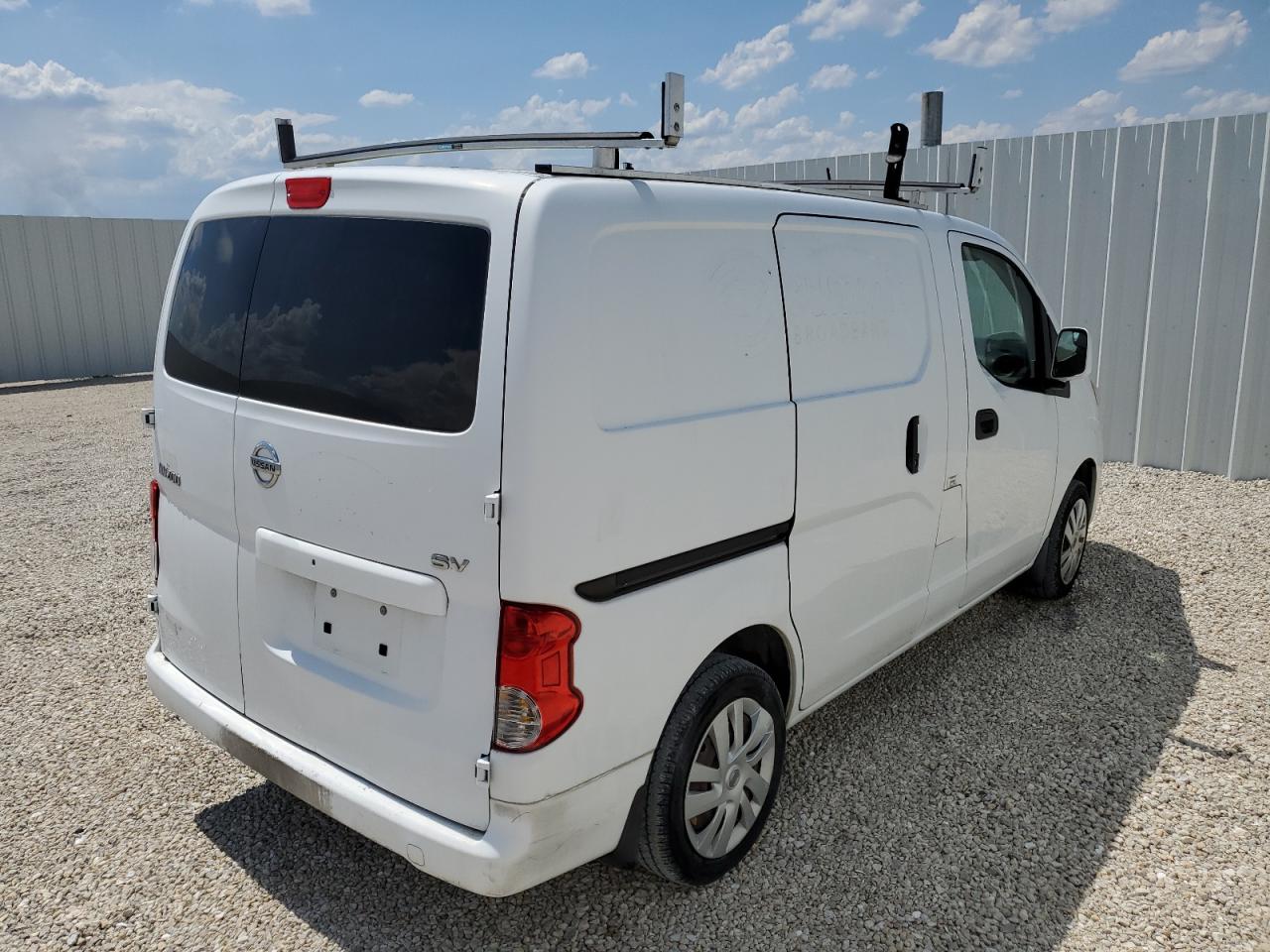 3N6CM0KN7FK716449 2015 Nissan Nv200 2.5S