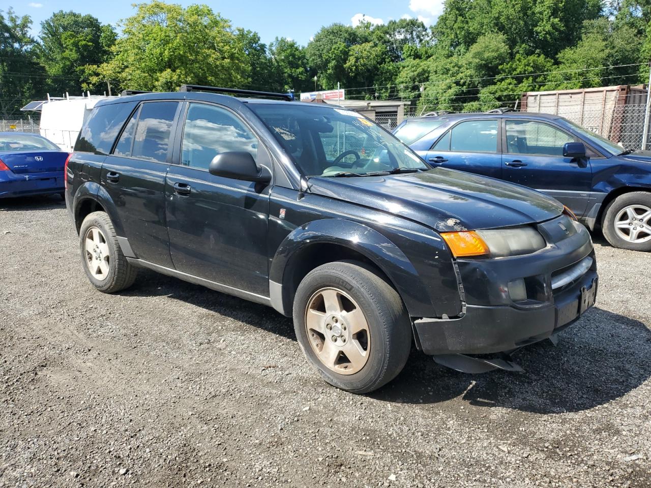 5GZCZ63404S860509 2004 Saturn Vue