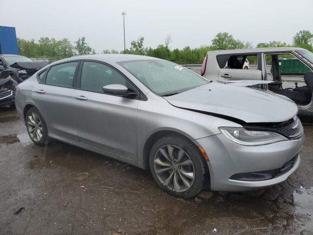 2015 Chrysler 200 S VIN: 1C3CCCBB1FN750138 Lot: 54202404