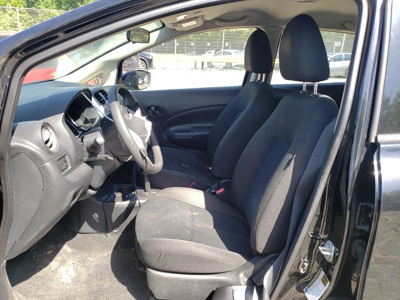 3N1CE2CPXFL447257 2015 Nissan Versa Note S