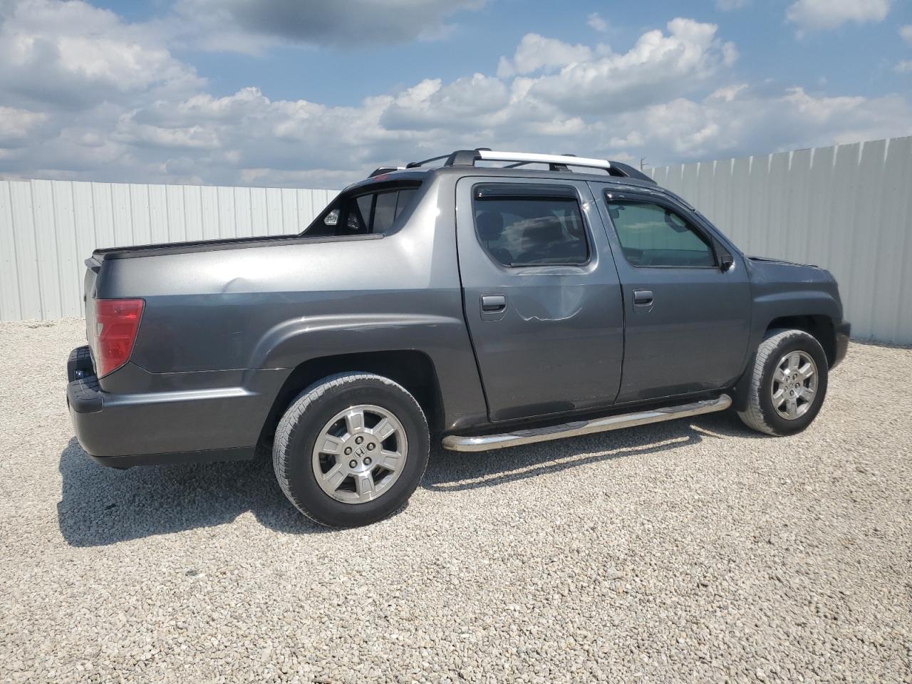 5FPYK1F49BB006923 2011 Honda Ridgeline Rts