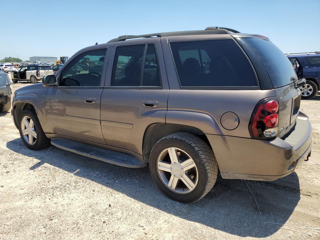 1GNDS13S082120290 2008 Chevrolet Trailblazer Ls