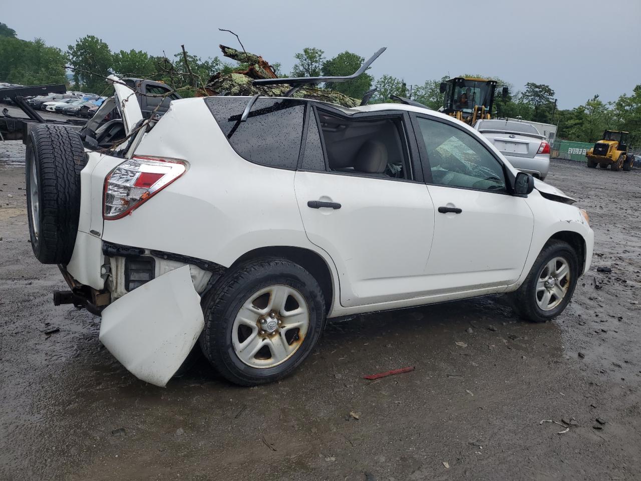 2T3BF33V49W010698 2009 Toyota Rav4