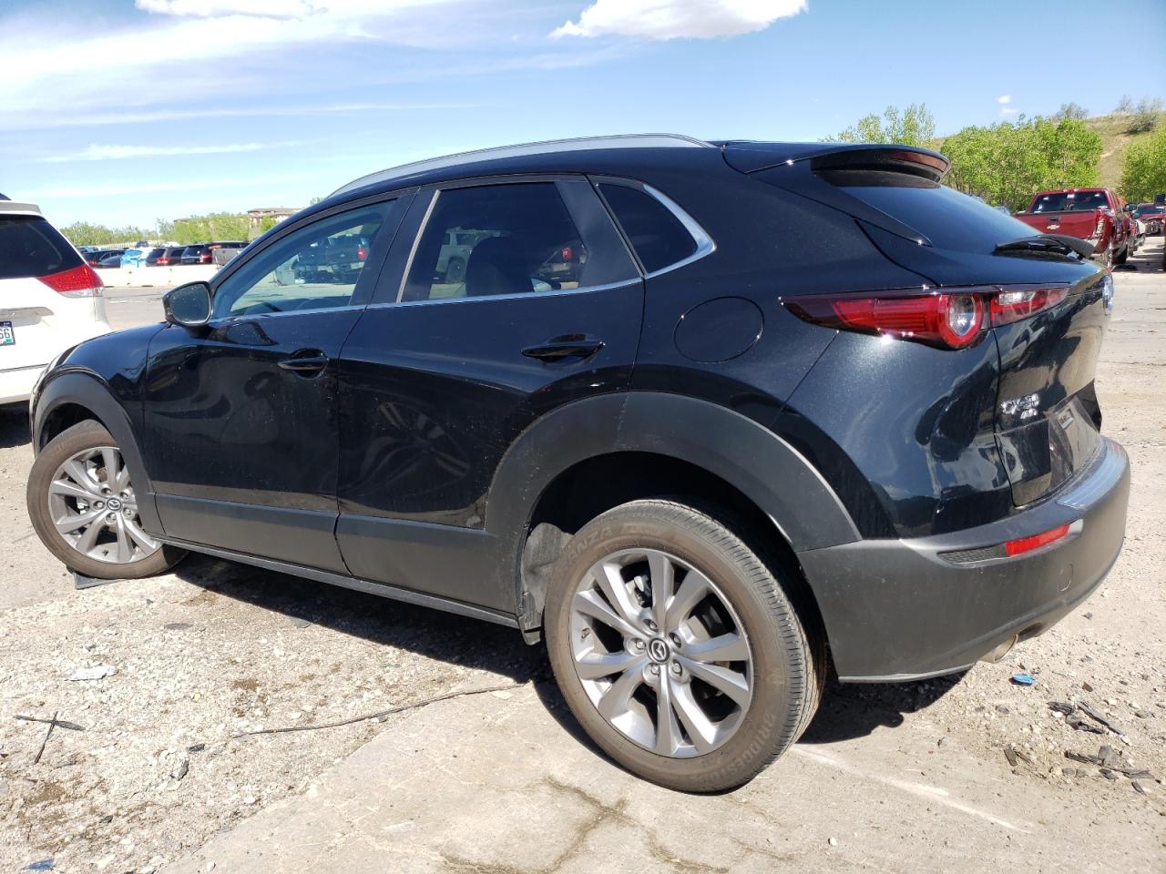 3MVDMBCM9PM523068 2023 Mazda Cx-30 Preferred