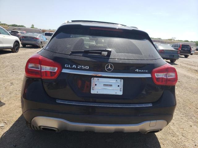 VIN WDCTG4GB9JJ401852 2018 Mercedes-Benz GLA-Class,... no.6