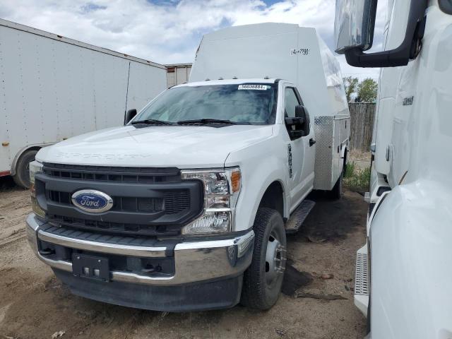 2022 Ford F350 Super Duty VIN: FDRF3HN6NEC10695 Lot: 56036884