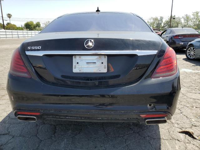 2015 Mercedes-Benz S 550 VIN: WDDUG8CB1FA094004 Lot: 54221214