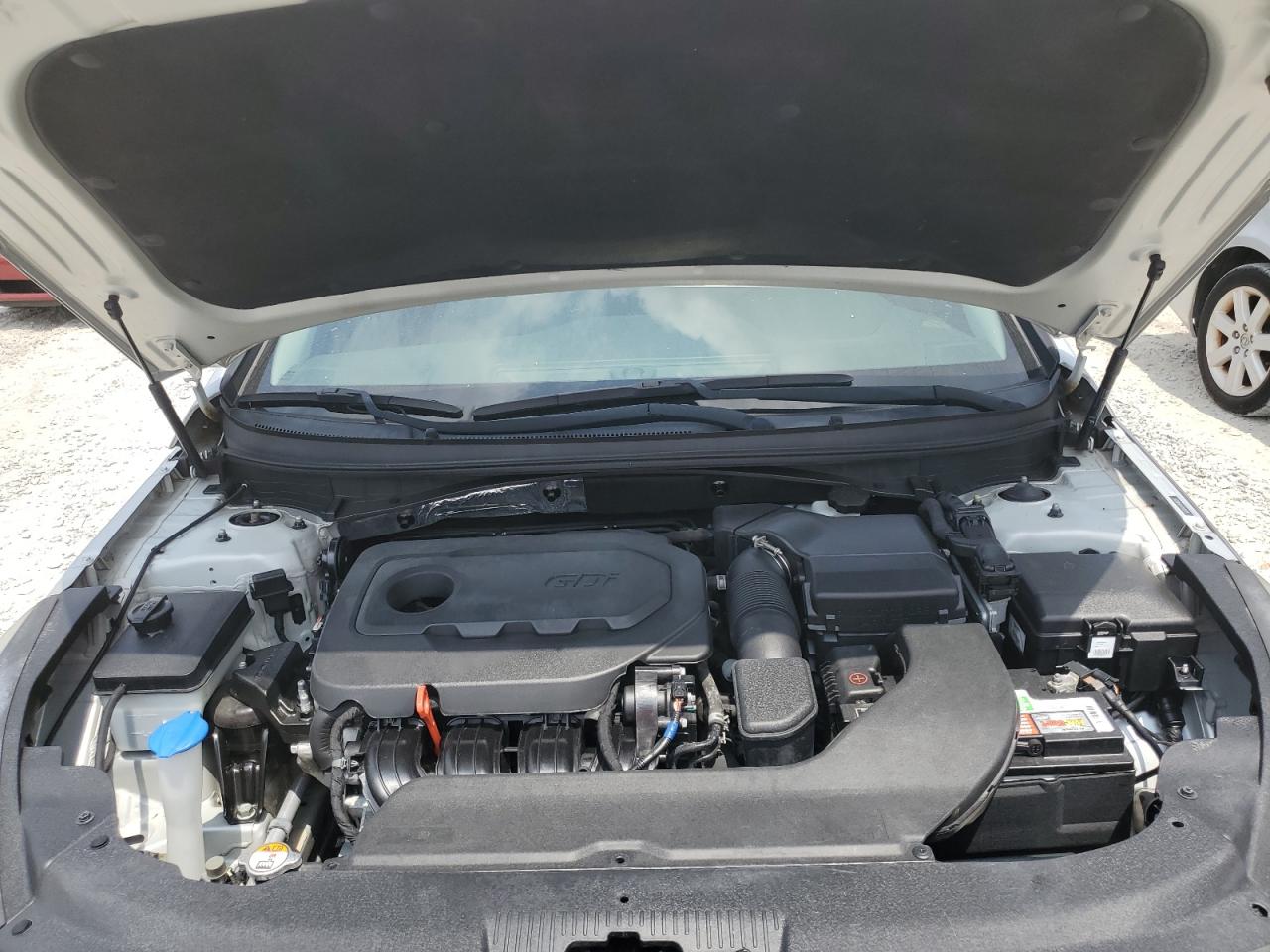 5NPE24AF4HH493397 2017 Hyundai Sonata Se