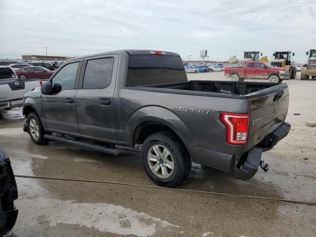 2015 Ford F150 Supercrew VIN: 1FTEW1C88FKE47037 Lot: 54625824