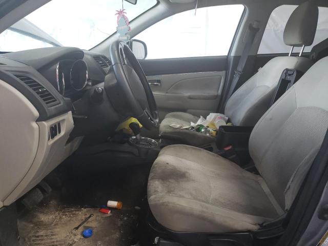 2017 Mitsubishi Outlander Sport Es VIN: JA4AP3AU8HZ022512 Lot: 56133634