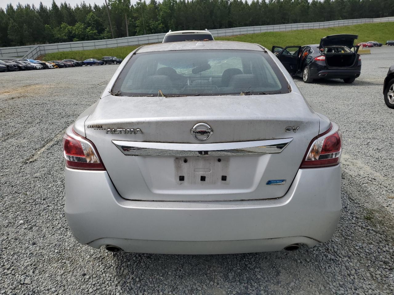 1N4AL3AP6DC101255 2013 Nissan Altima 2.5