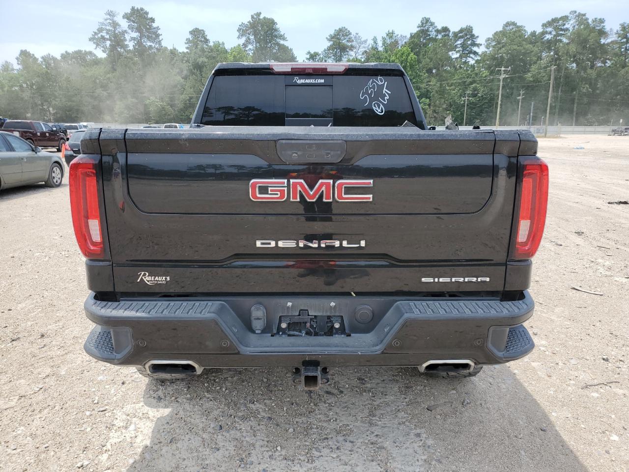 1GTU9FEL6KZ112409 2019 GMC Sierra K1500 Denali