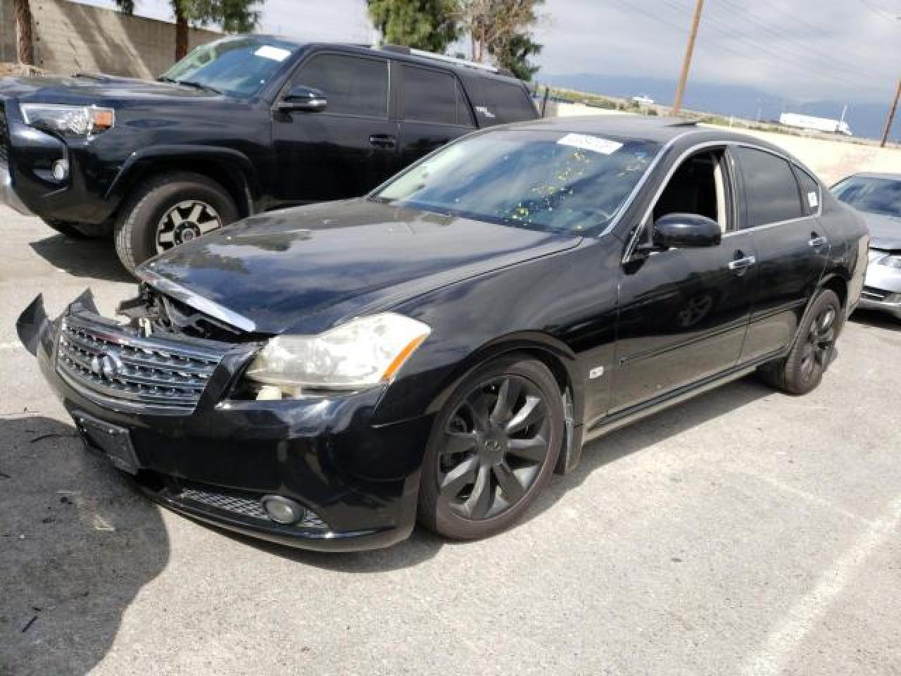 JNKAY01E87M302502 2007 Infiniti M35 Base