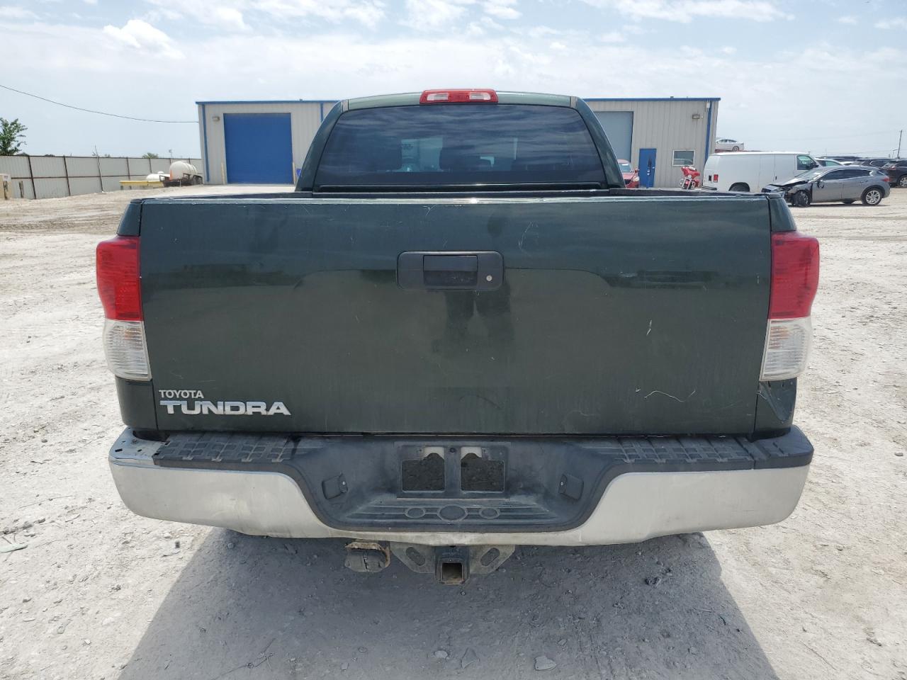 5TFRM5F18AX002029 2010 Toyota Tundra Double Cab Sr5