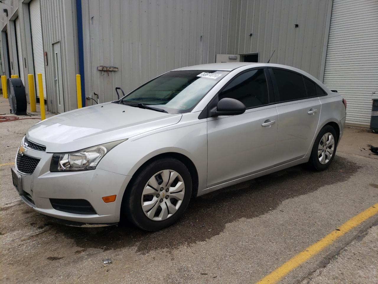 1G1PA5SH7E7191211 2014 Chevrolet Cruze Ls