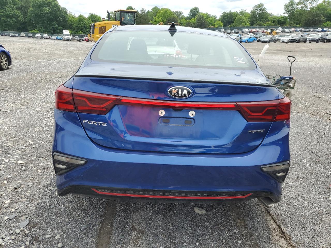 3KPF34AD5ME396773 2021 Kia Forte Gt Line