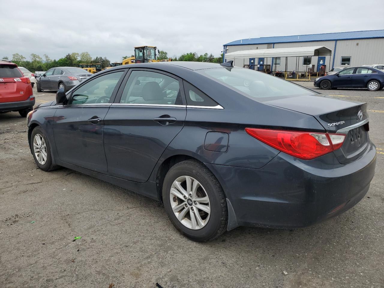 5NPEB4AC6DH694881 2013 Hyundai Sonata Gls