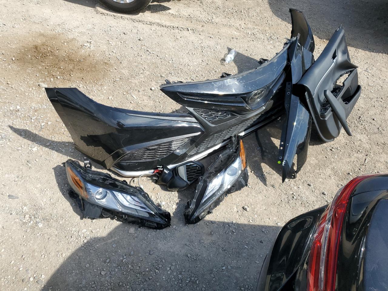 4T1K61AK9NU066958 2022 Toyota Camry Xse