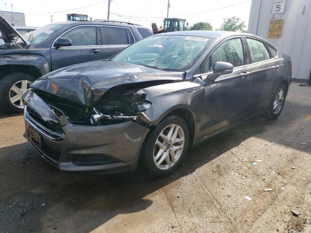 VIN 3FA6P0H70GR352003 2016 Ford Fusion, SE no.1