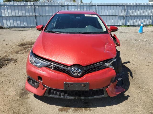 2017 Toyota Corolla Im VIN: JTNKARJE1HJ552290 Lot: 53489614