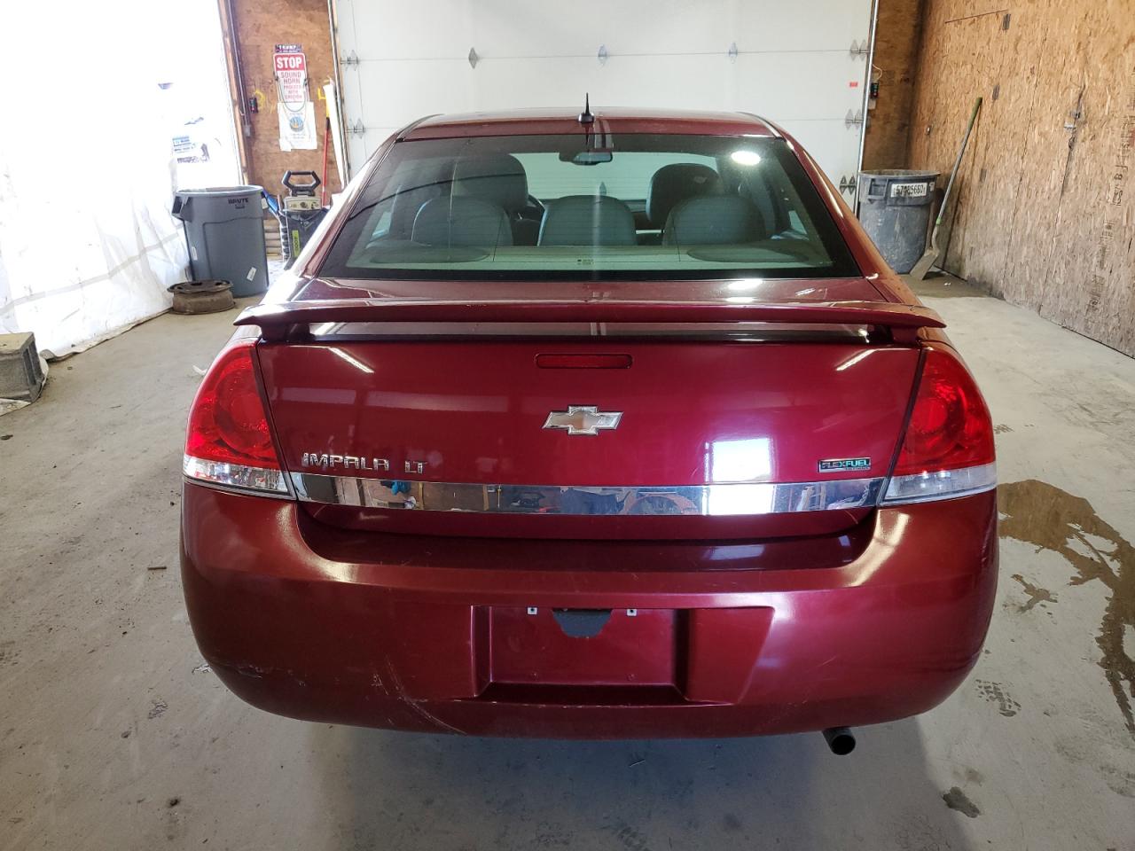 2G1WG5EK3B1242004 2011 Chevrolet Impala Lt