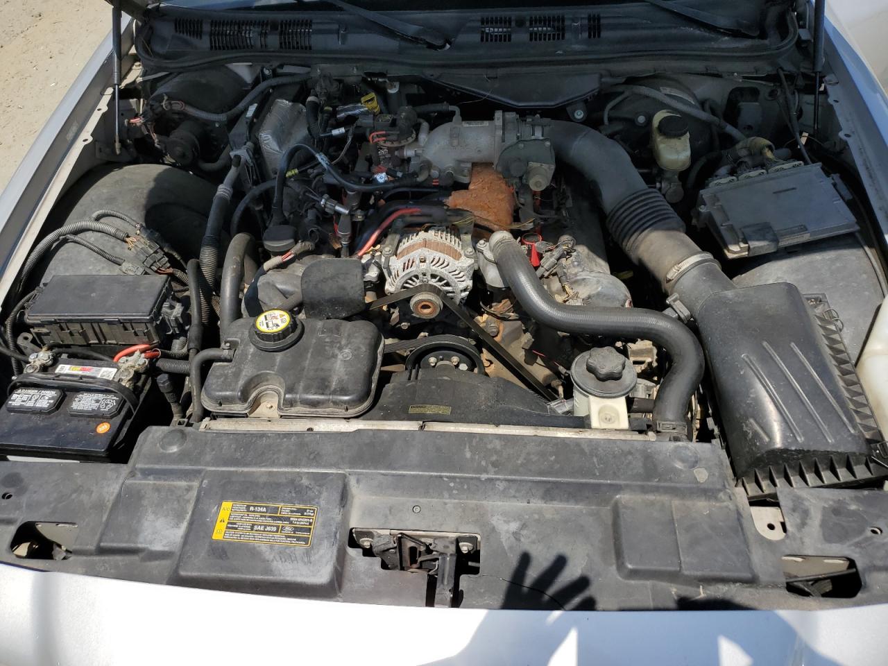 2FAHP71V09X114764 2009 Ford Crown Victoria Police Interceptor