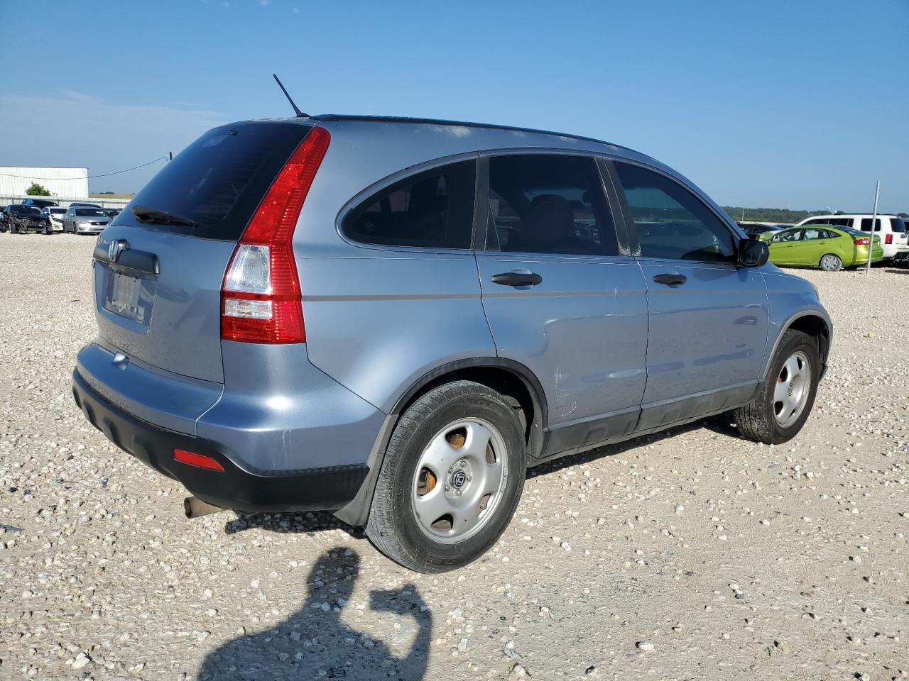 JHLRE48369C011517 2009 Honda Cr-V Lx