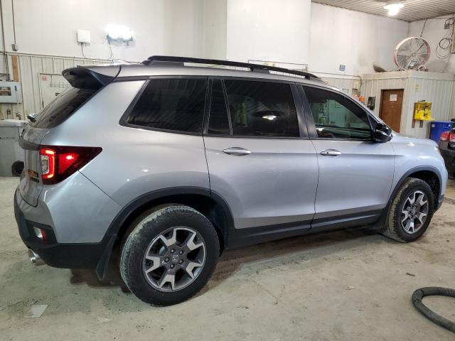 2022 HONDA PASSPORT T - 5FNYF8H69NB023701