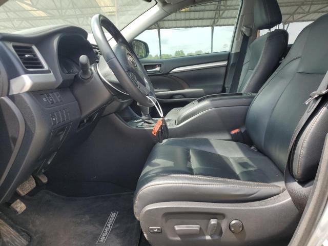 2018 Toyota Highlander Se VIN: 5TDKZRFH5JS283008 Lot: 56349484