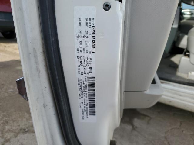 2010 Dodge Grand Caravan Crew VIN: 2D4RN6DX2AR389513 Lot: 53121054