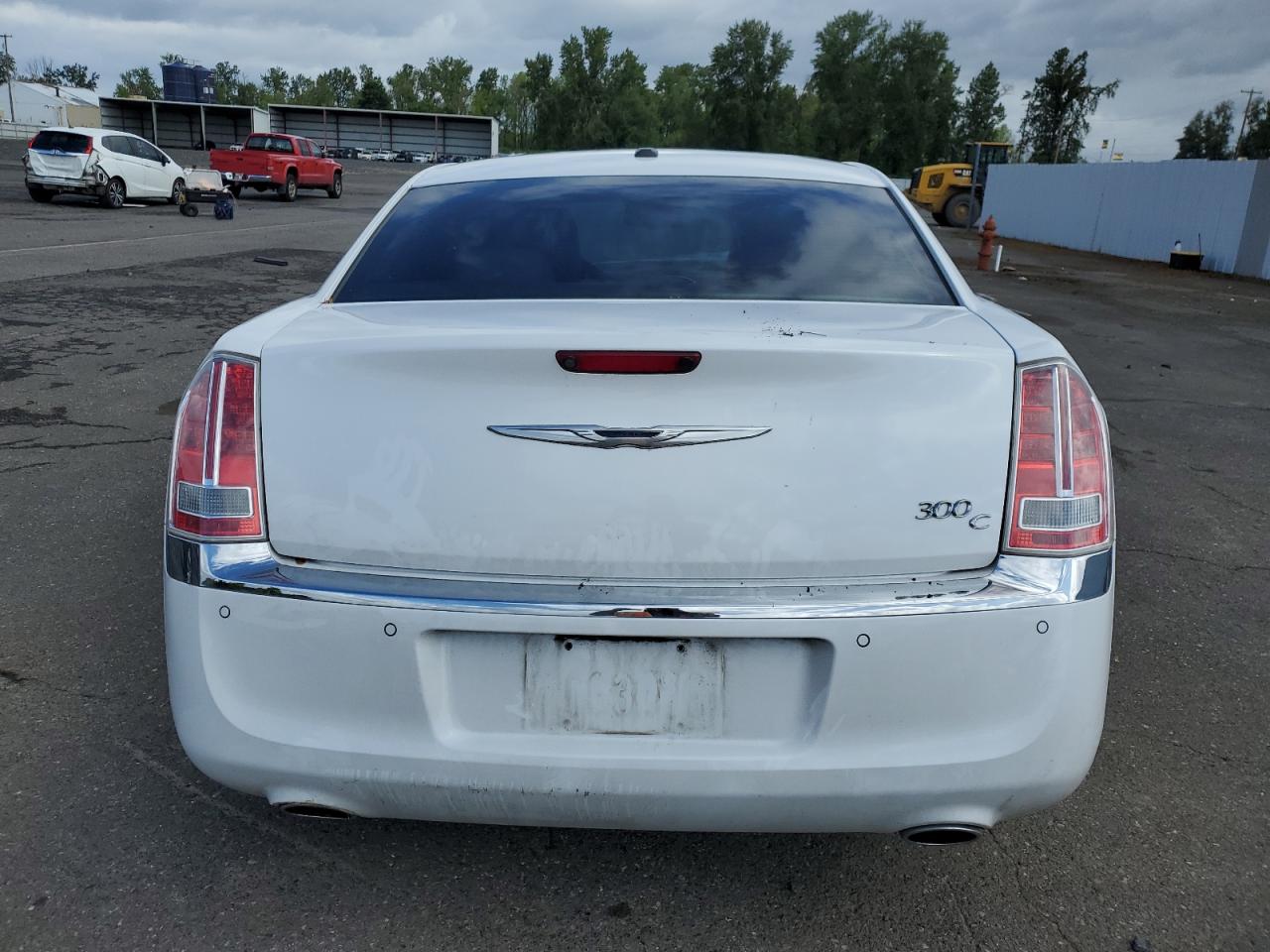 2C3CCAET7EH163121 2014 Chrysler 300C