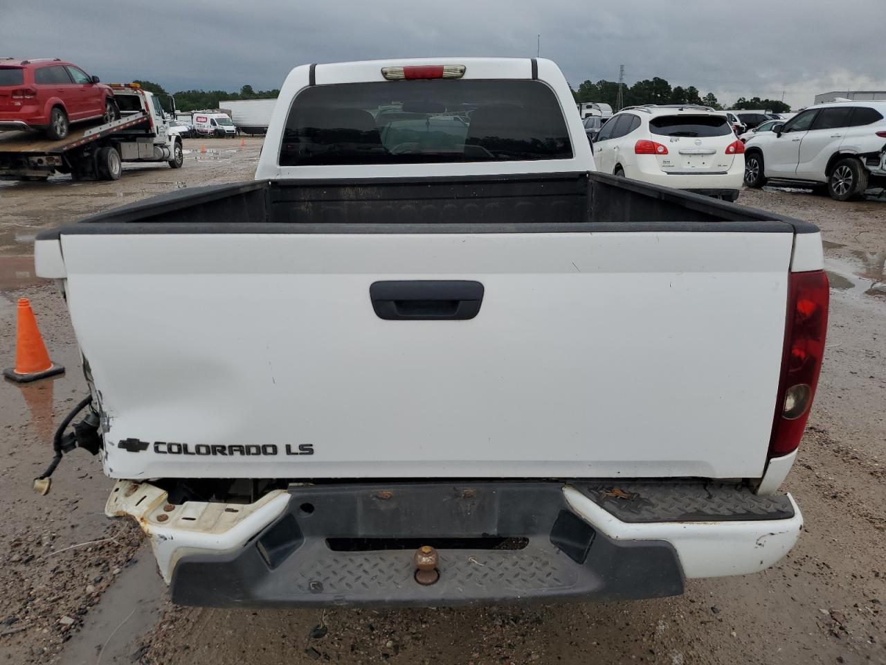 1GCCS149488162653 2008 Chevrolet Colorado